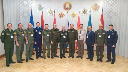 Военное сотрудничество и безопасность в XXI веке