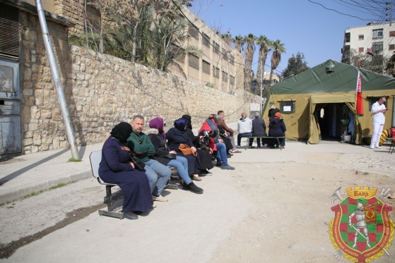 Белорусы продолжают оказывать помощь сирийцам, пострадавшим от землетрясения