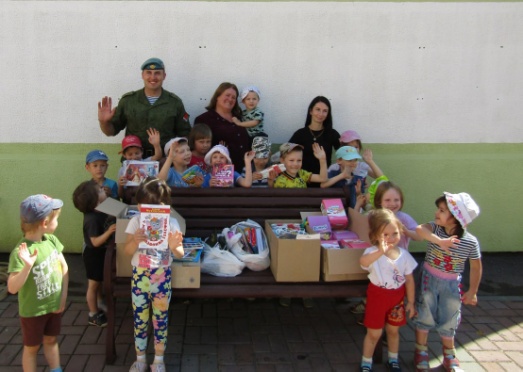 «Доброе первое сентября»