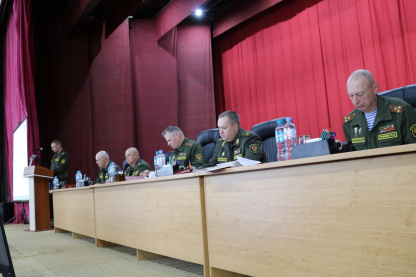 Итоги подведены, задачи поставлены