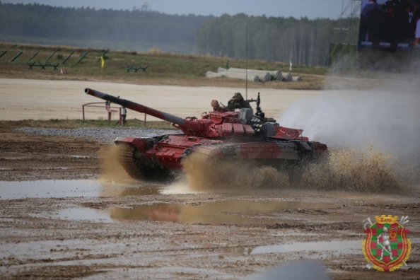 Подсчитаны окончательные результаты «Армейских международных игр — 2022»