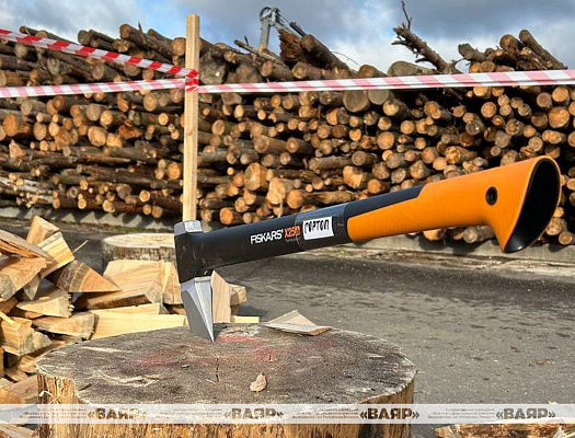 7 ноября пройдет IV Чемпионат по колке дров среди работников СМИ