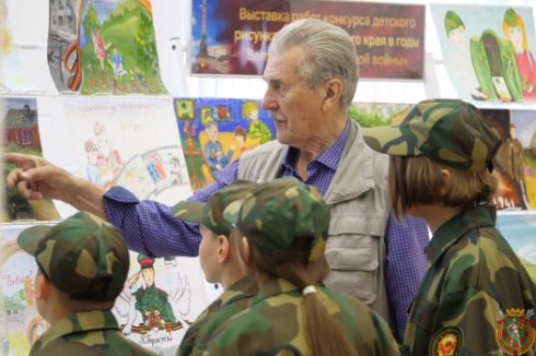 «Детское творчество удивительно»