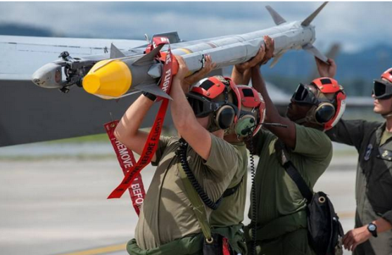 Румыния намерена приобрести в США УР AIM-9X «Сайдуиндер» – DSCA