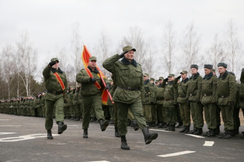 Праздник гвардейцев — ВАЯР