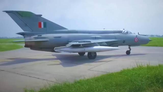 Индия закупила дополнительные самолеты Tejas Mk-1A