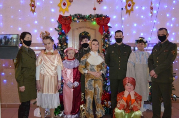 Время чудес и волшебства