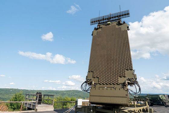 Lockheed Martin поставит ВС Швеции РЛС TPY-4