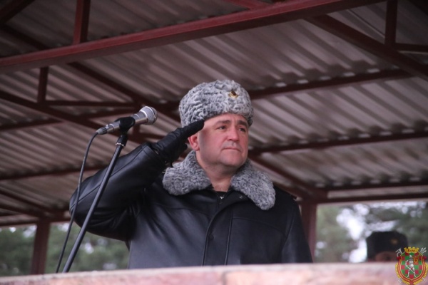 К боевой учёбе — приступить!