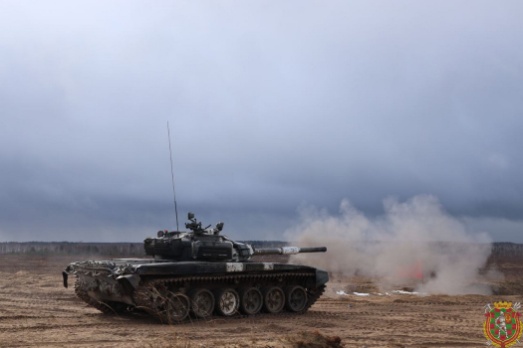 Гвардейцы справились с поставленными задачами