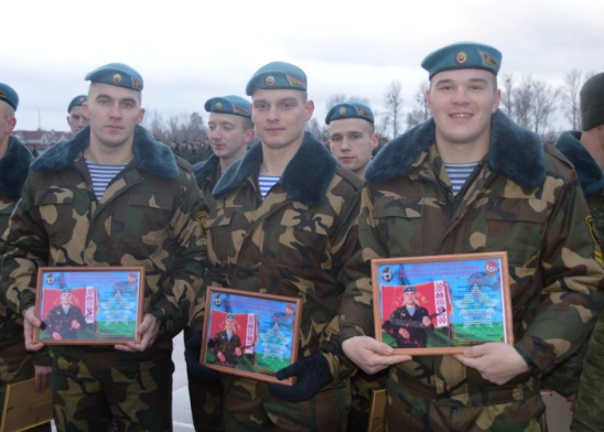 Орлы улетают домой