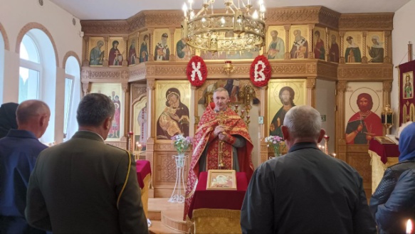 Не забудем подвиг Героев