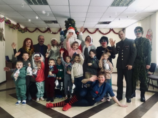 Время чудес и волшебства!
