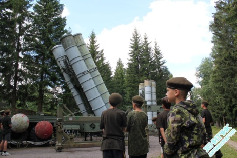 Юные патриоты