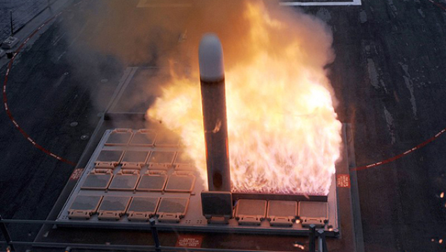 Нидерланды намерены приобрести в США ВПУ Mk.41 для оснащения кораблей нового класса – DSCA