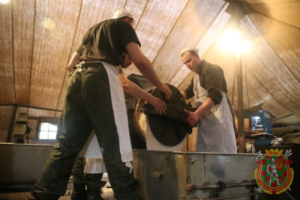«Выпечка хлеба — процесс трудоёмкий»