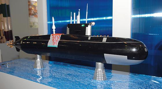 Минобороны Индии одобрило начало тендера на поставку НАПЛ «Проект-75(I)»