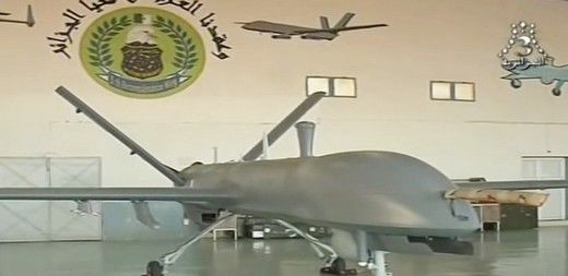 ВС ДРК получили первые БЛА CH-4 китайского производства