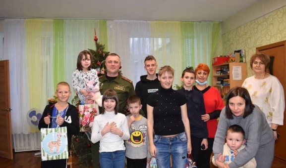 Забота, поддержка и внимание