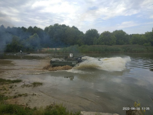 Покоряя водную стихию