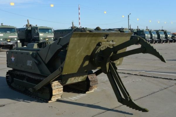 Шесть стран заказали российских боевых роботов