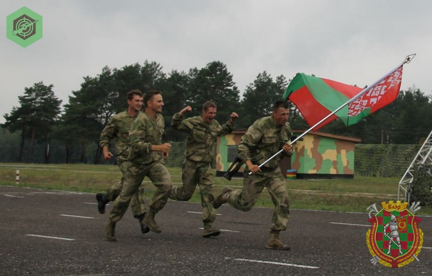 Белорусская команда победила в конкурсе АрМИ-2019 «Снайперский рубеж»! (Видео)