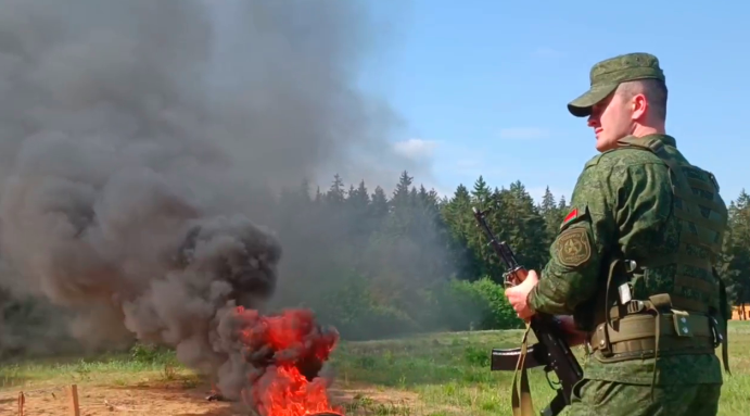 Полосу препятствий преодолели