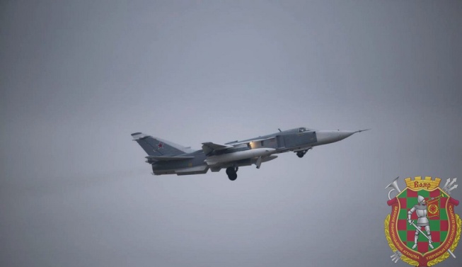 В интересах безопасности воздушных границ