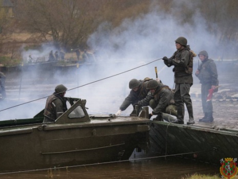 «На берегах Немана»
