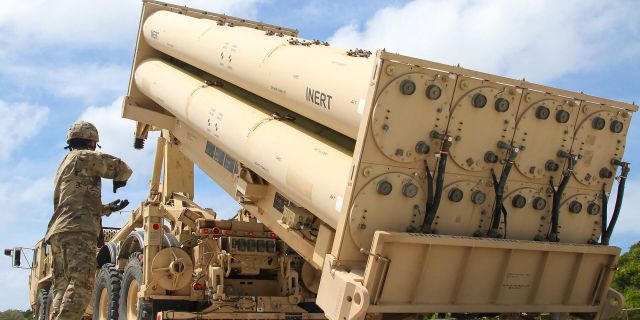 ВВС Бахрейна приняли на вооружение зенитный ракетный комплекс «Пэтриот»