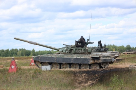 В приоритете – боевая подготовка