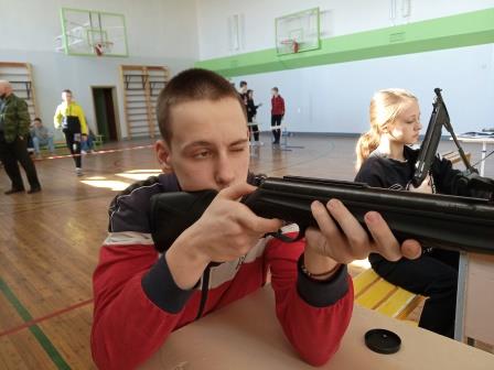 Стрелковый праздник