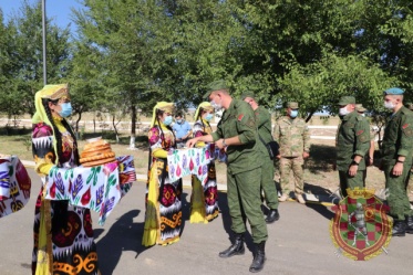 Добро пожаловать в Узбекистан