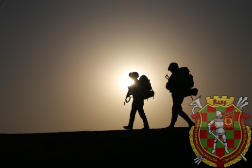 В поиск уходит разведка