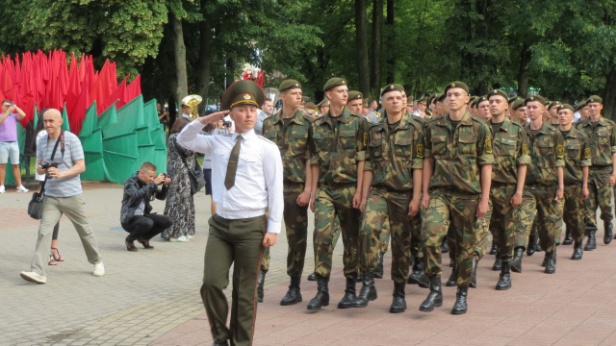 Никто не забыт