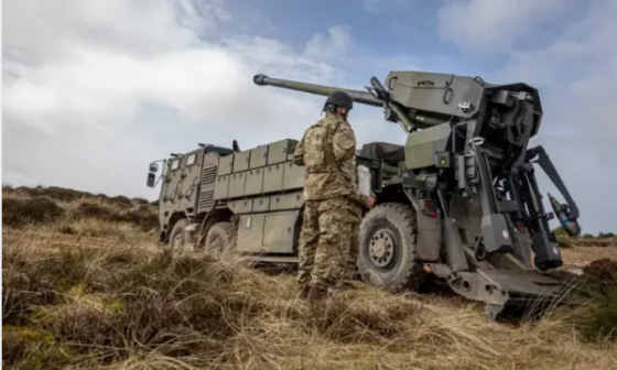 ВС Словении намерены закупить новые самоходные гаубицы, ЗРК и бронемашины