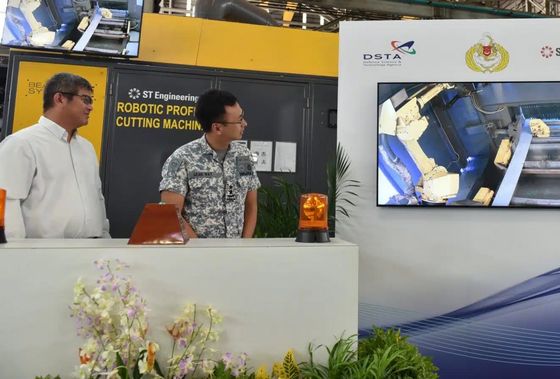 Началось строительство многоцелевого корабля MRCV для ВМС Сингапура