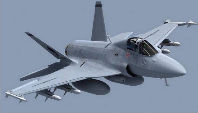 ВВС Ирака могут приобрести истребители JF-17 «Тандер»