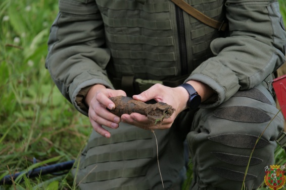 Найти и обезвредить