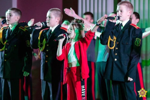 Торжественное собрание и концерт в МСВУ, посвященные Дню учителя 