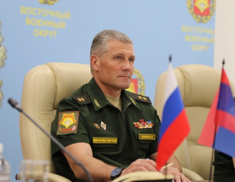 Международное учение «Ларос – 2021» впервые состоится на одном из полигонов в Приморье