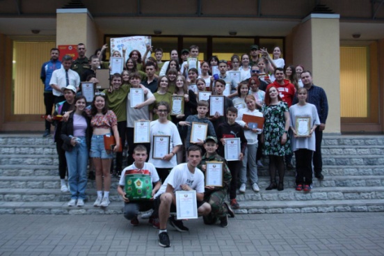 Незабываемые каникулы