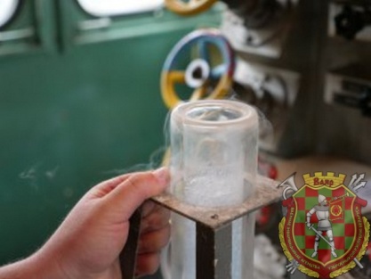 Кислород, рождённый в Мачулищах