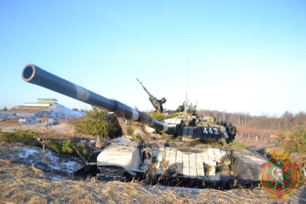 «Союзная решимость-2022» набирает обороты