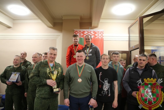 Чемпионы определены