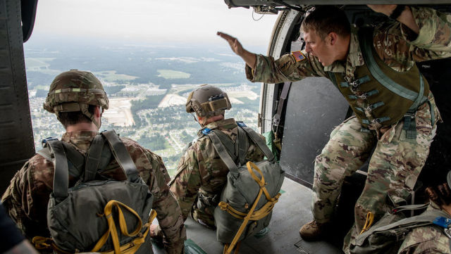 Индия и США проведут совместные военные учения на Аляске