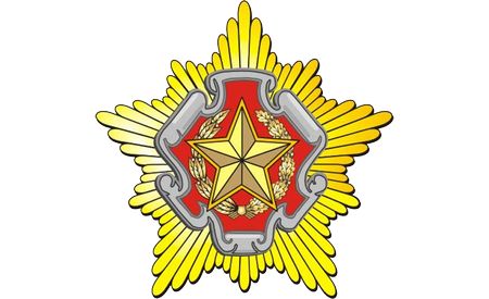 Госсекретариат Совета Безопасности проводит проверку подразделения 6 омбр