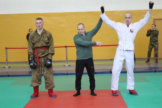 Победа достается сильнейшим