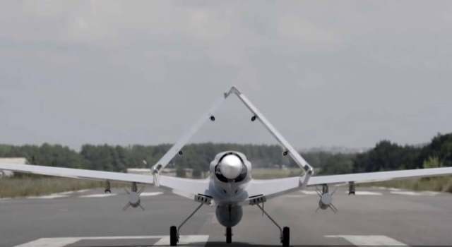 Подтверждена поставка БЛА «Байрактар TB2» ВВС Эфиопии