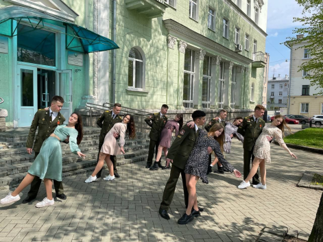 «Майский вальс»